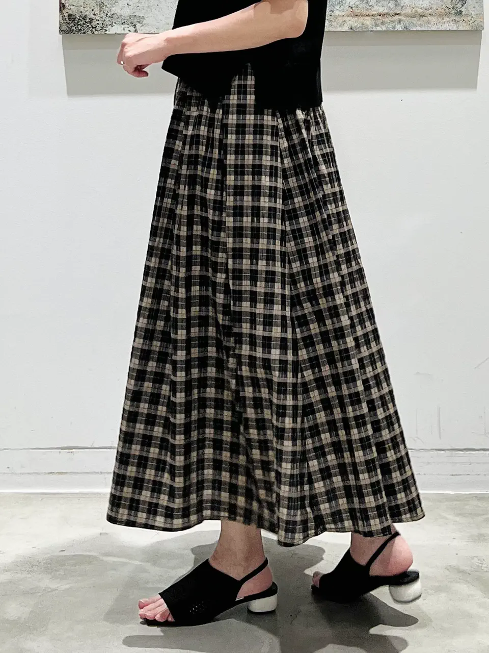 ONWARD CROSSET SELECT 會澤 コーディネート画像