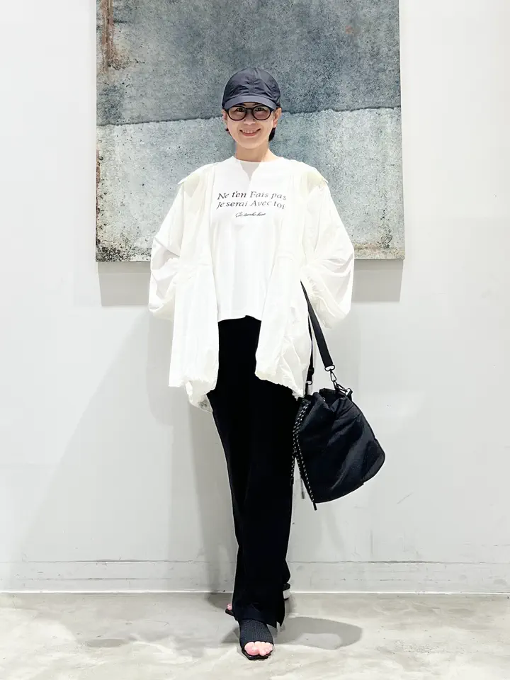 ONWARD CROSSET SELECT 會澤 コーディネート画像