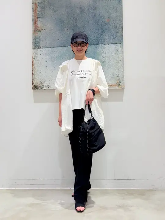 ONWARD CROSSET SELECT 會澤 コーディネート画像