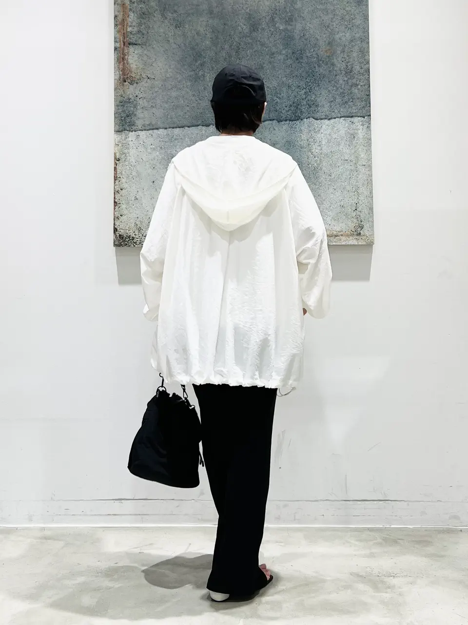 ONWARD CROSSET SELECT 會澤 コーディネート画像