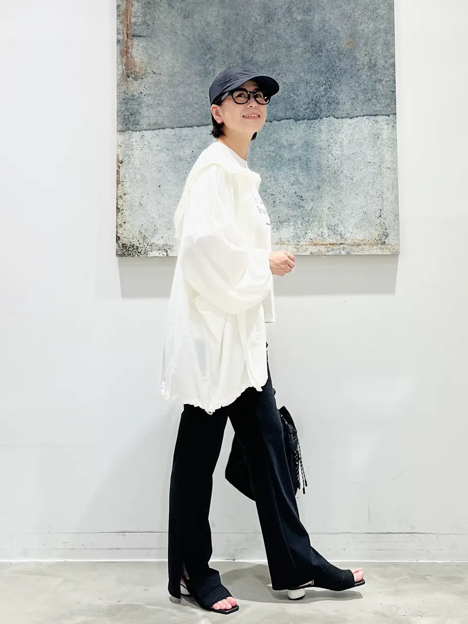 ONWARD CROSSET SELECT 會澤 コーディネート画像