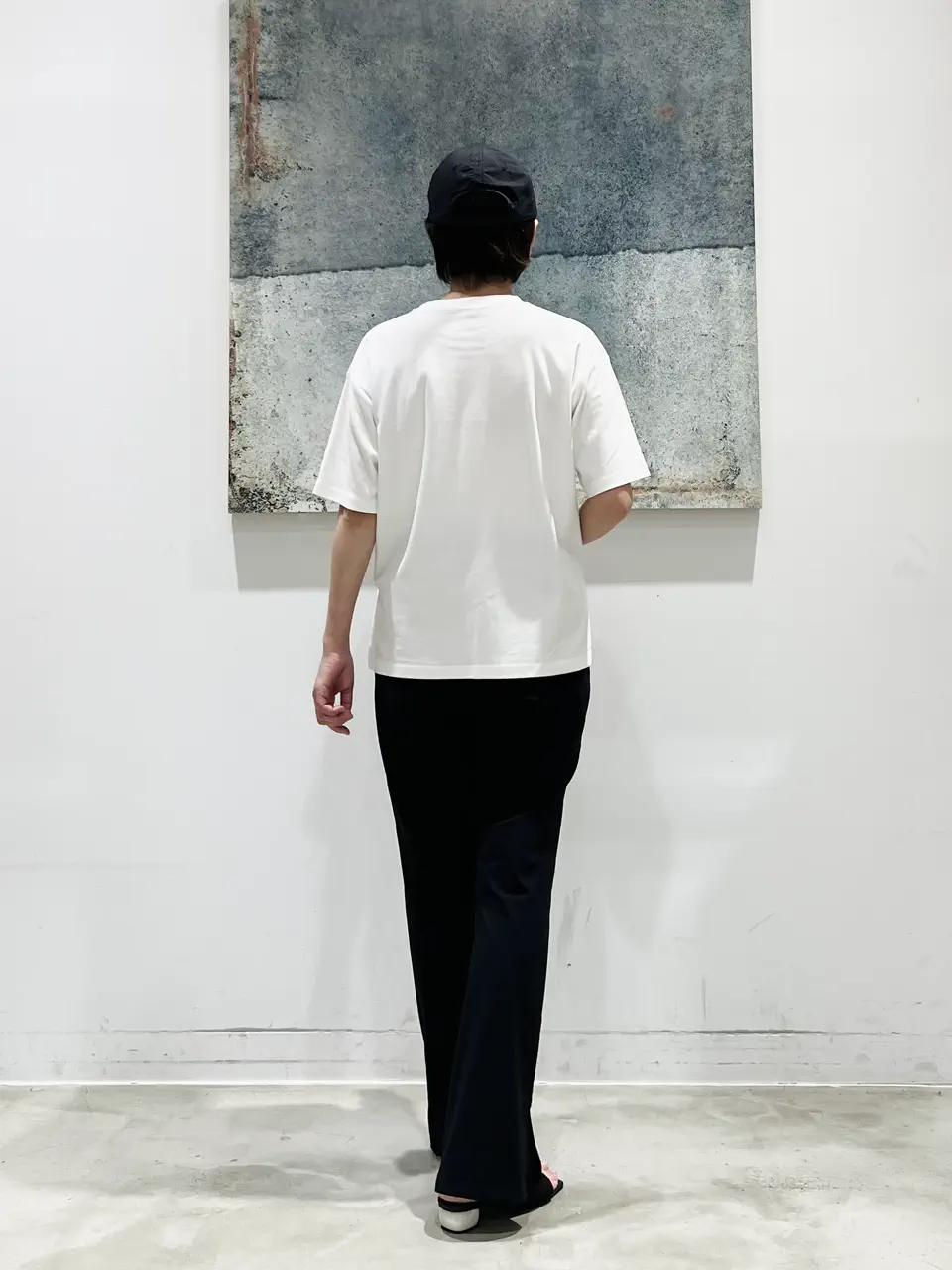 ONWARD CROSSET SELECT 會澤 コーディネート画像