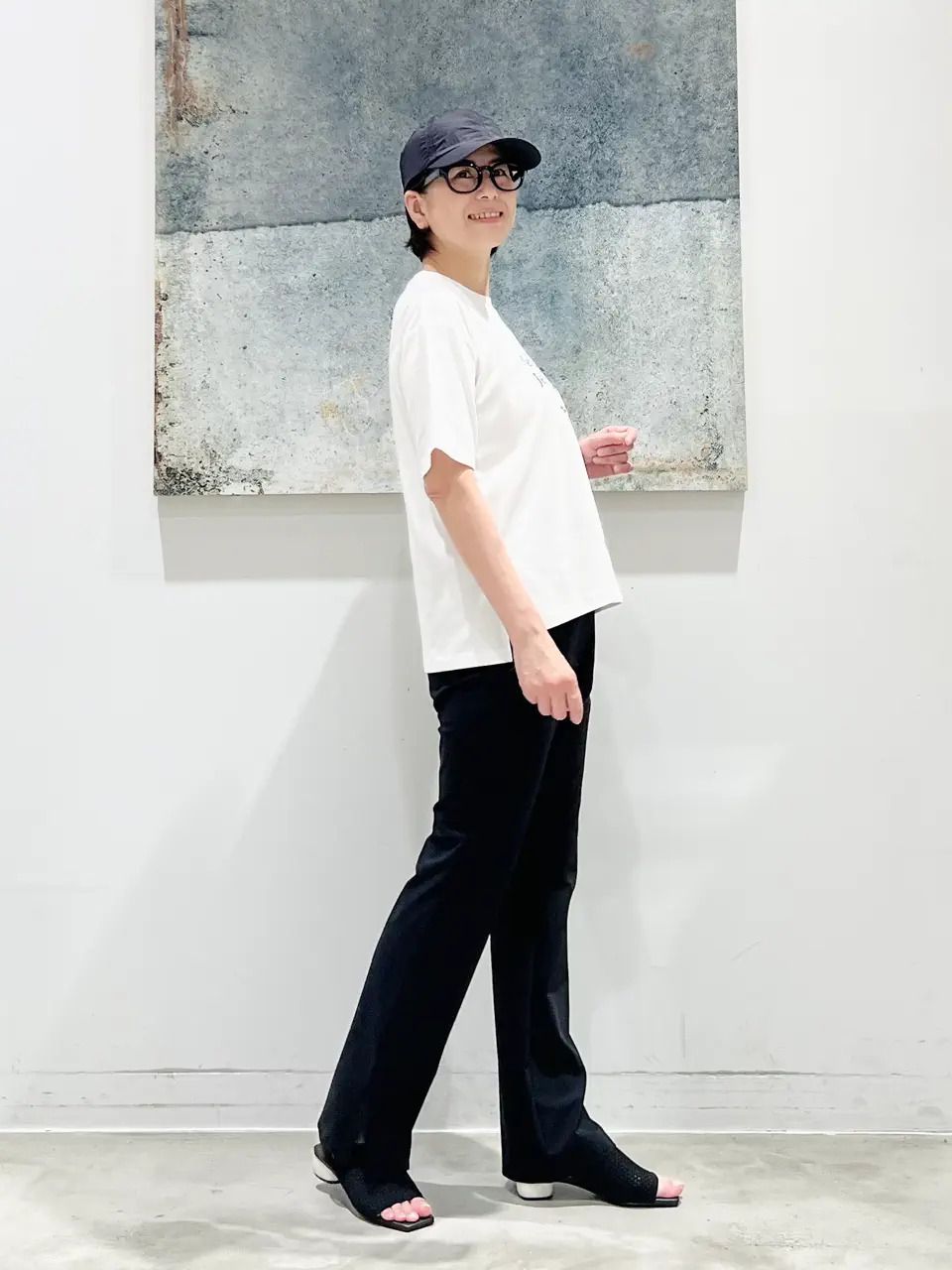 ONWARD CROSSET SELECT 會澤 コーディネート画像