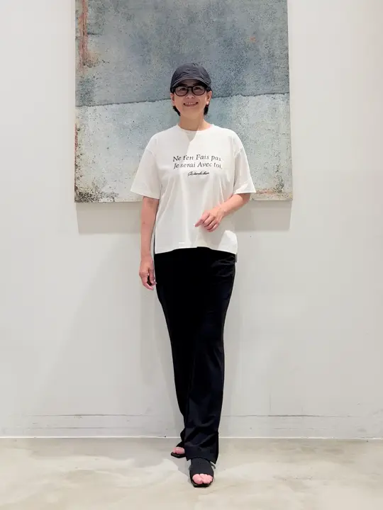 ONWARD CROSSET SELECT 會澤 コーディネート画像