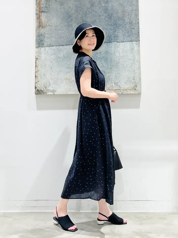 ONWARD CROSSET SELECT 會澤 コーディネート画像