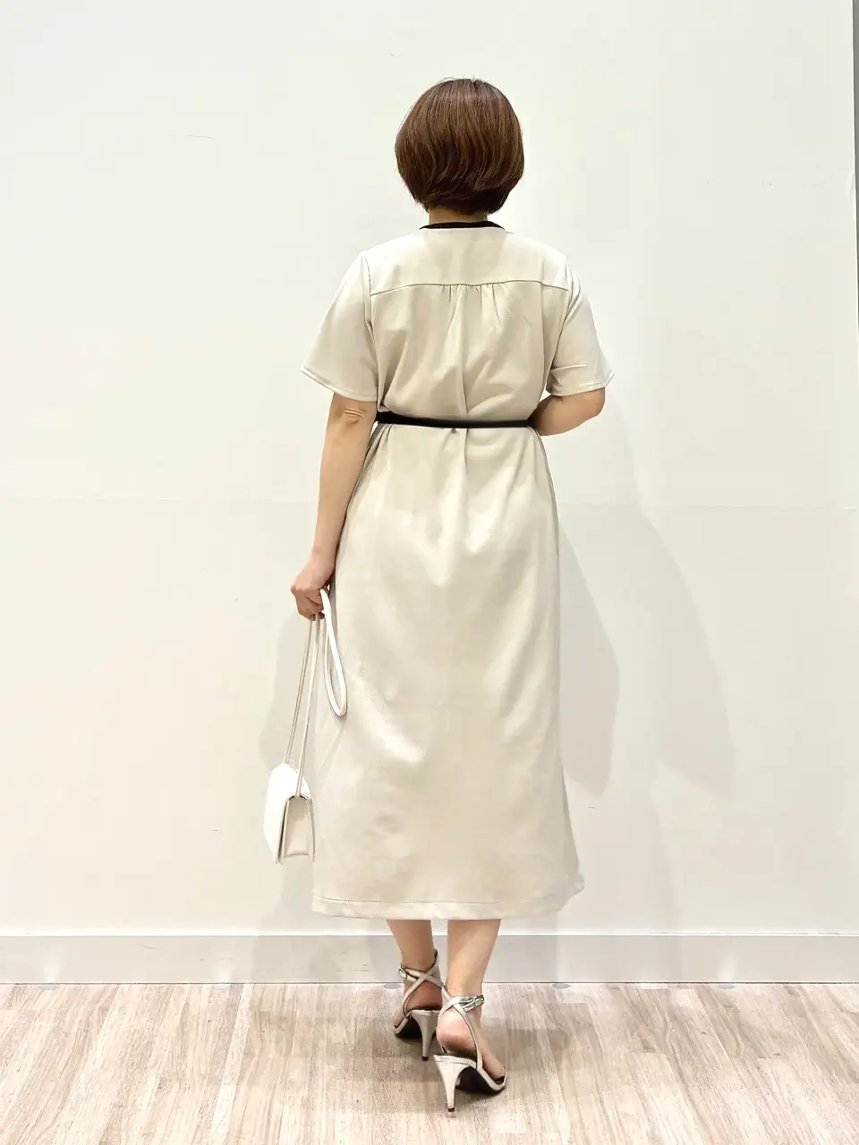 ONWARD CROSSET SELECT 前田 コーディネート画像