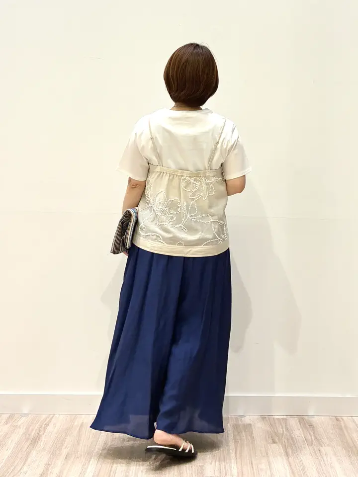 ONWARD CROSSET SELECT 前田 コーディネート画像