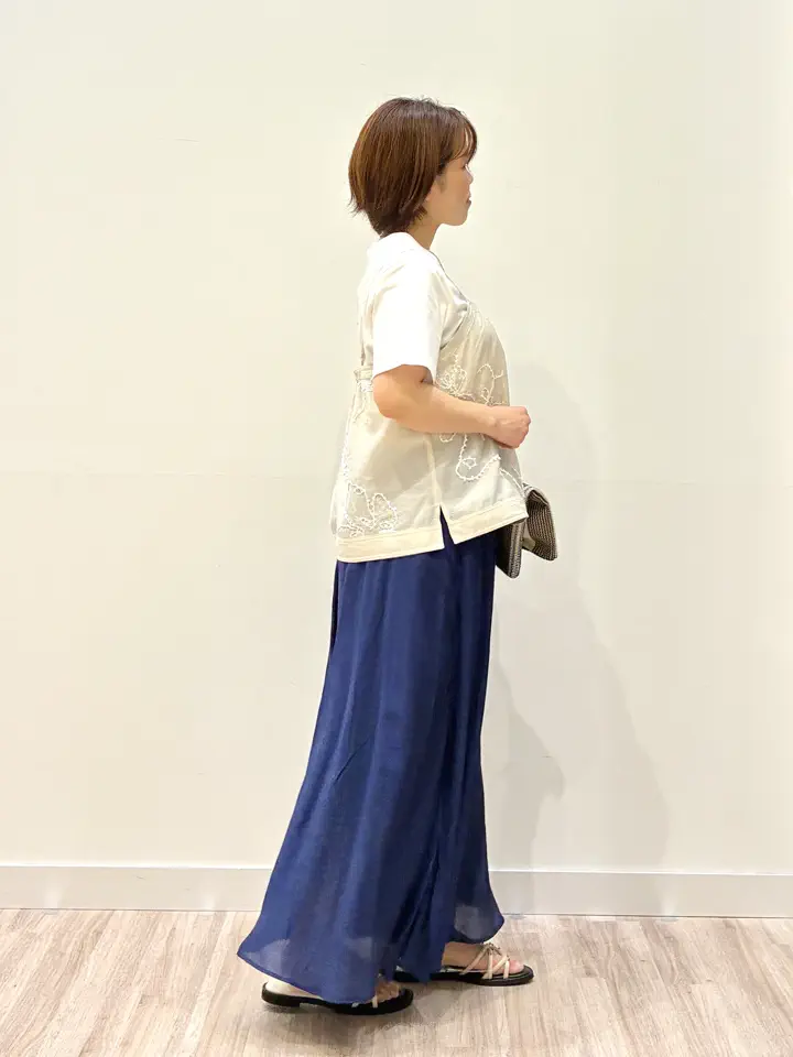 ONWARD CROSSET SELECT 前田 コーディネート画像