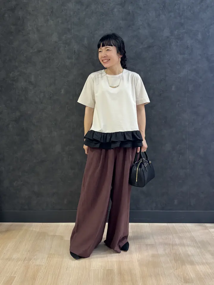 ONWARD CROSSET SELECT 濱 コーディネート画像