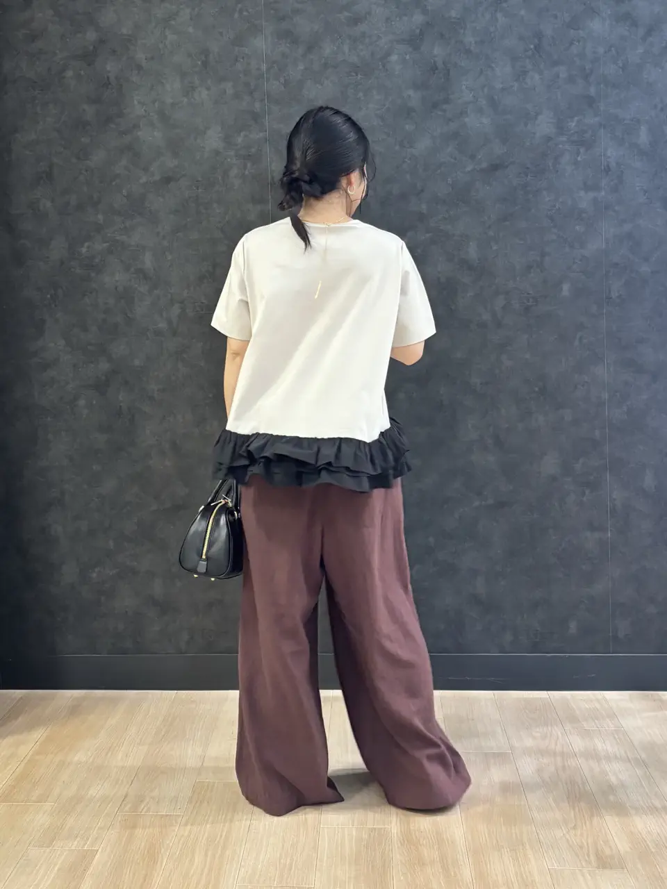 ONWARD CROSSET SELECT 濱 コーディネート画像