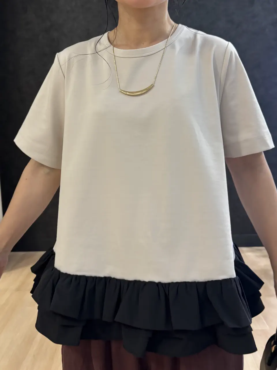 ONWARD CROSSET SELECT 濱 コーディネート画像