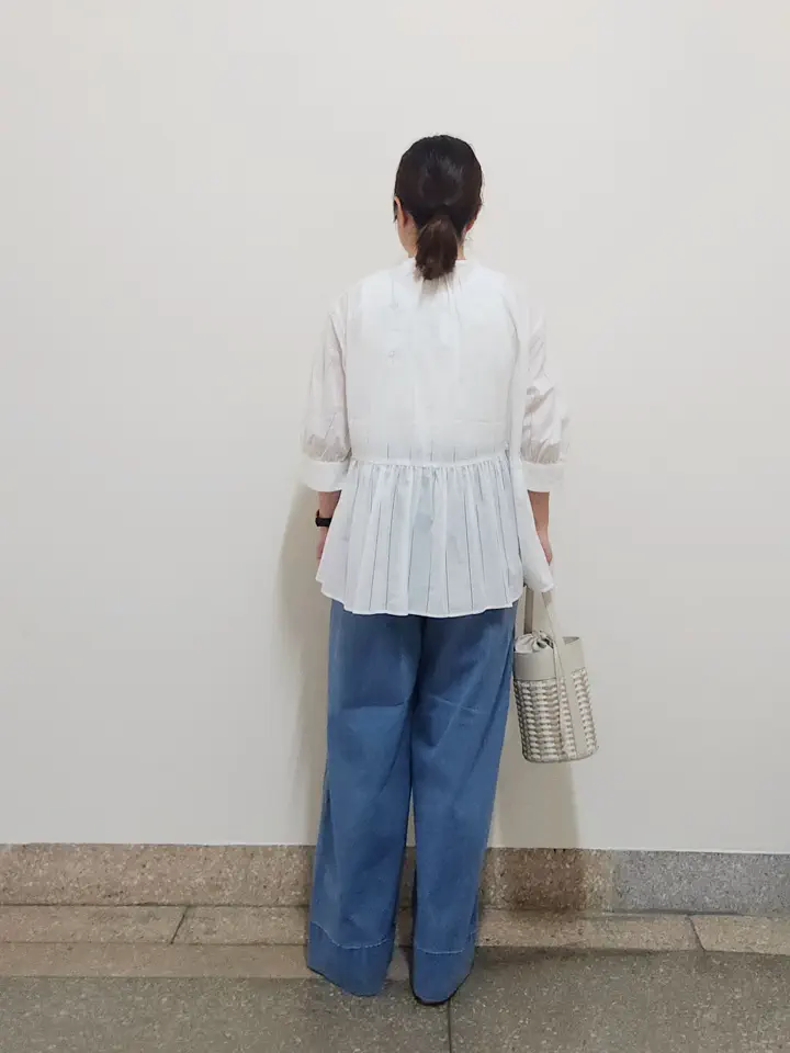 ONWARD CROSSET SELECT 阿部 コーディネート画像