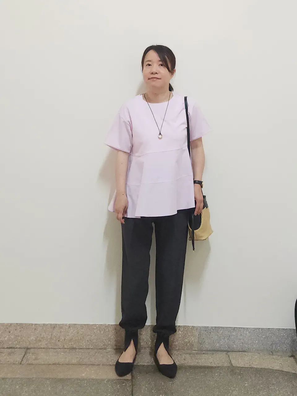  阿部 コーディネート画像