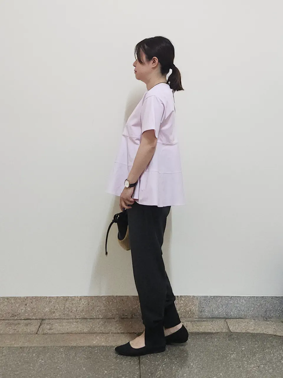 ONWARD CROSSET SELECT 阿部 コーディネート画像