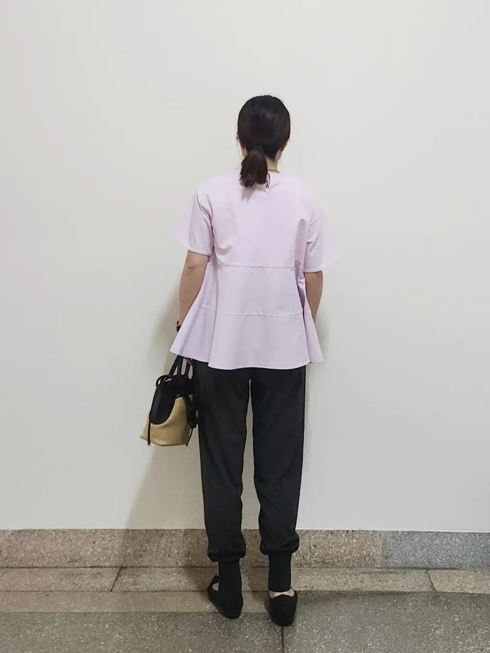 ONWARD CROSSET SELECT 阿部 コーディネート画像