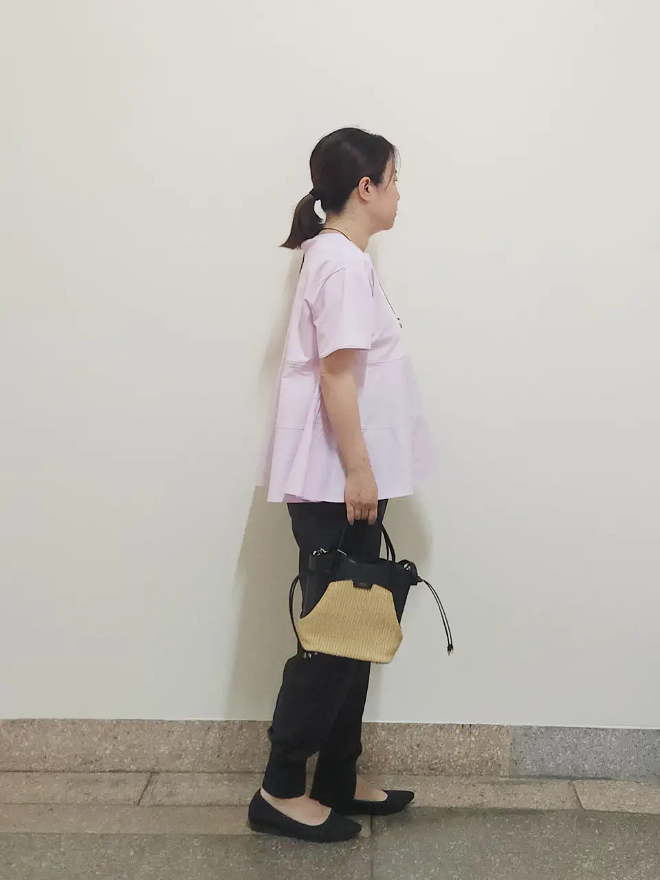 ONWARD CROSSET SELECT 阿部 コーディネート画像