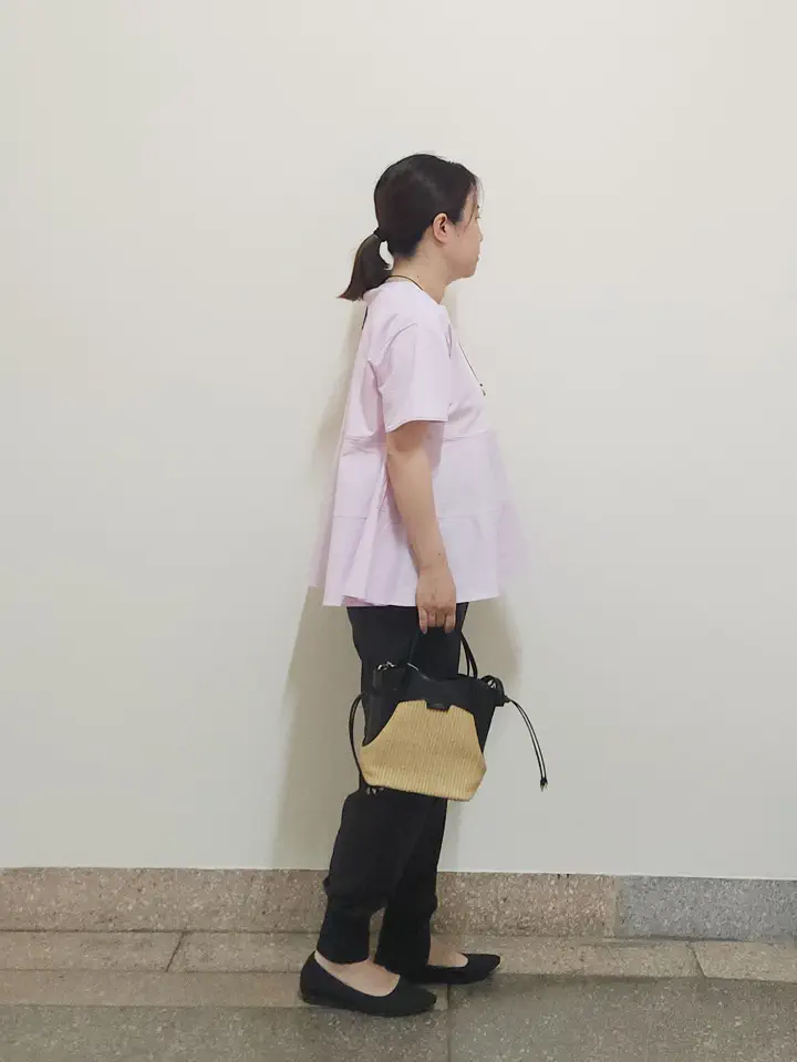 ONWARD CROSSET SELECT 阿部 コーディネート画像