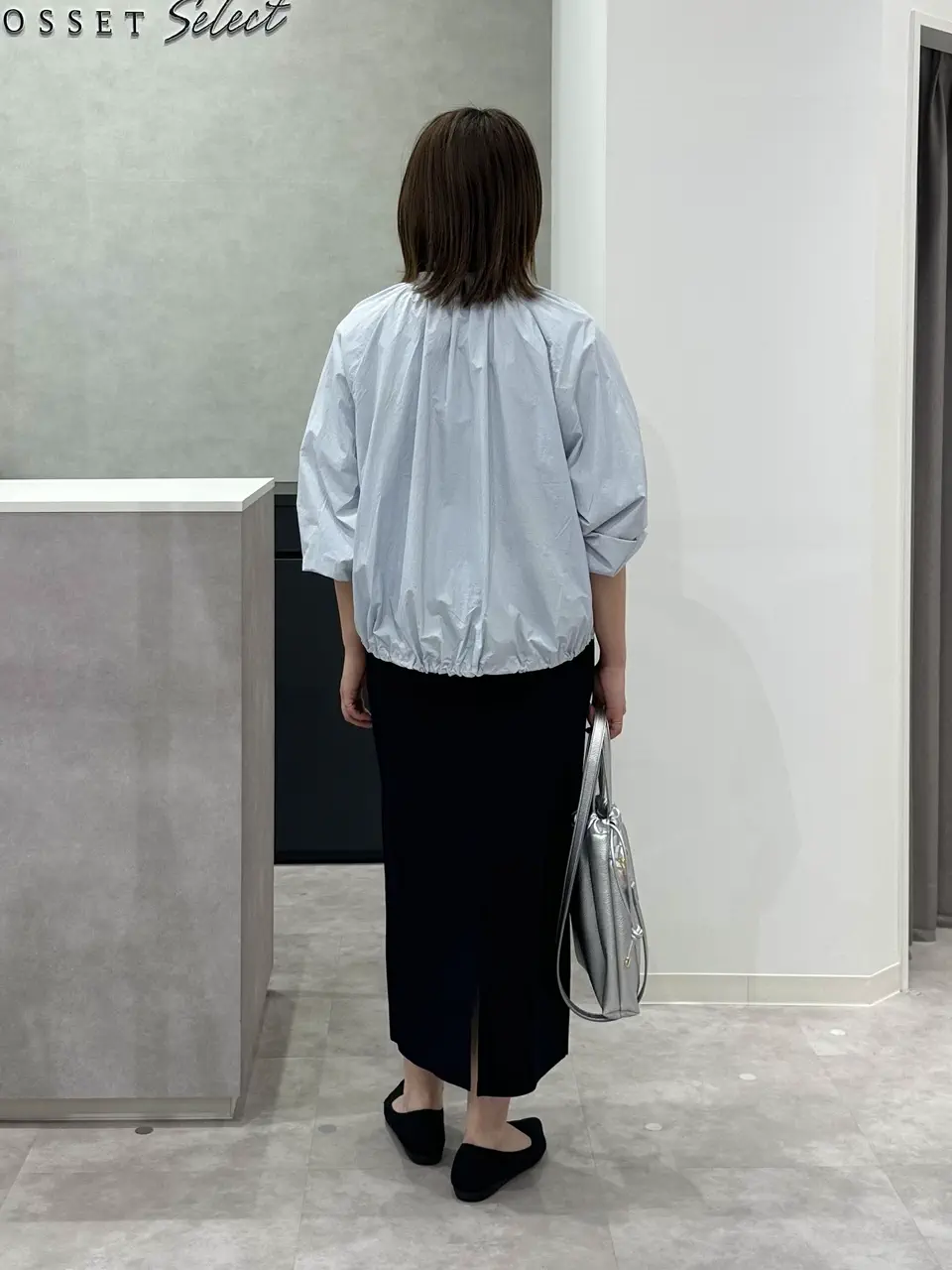 ONWARD CROSSET SELECT mami コーディネート画像