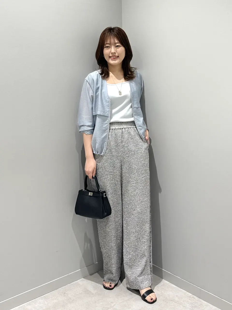 Tamura コーディネート画像