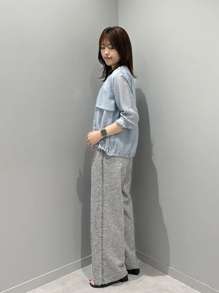 ONWARD CROSSET SELECT Tamura コーディネート画像