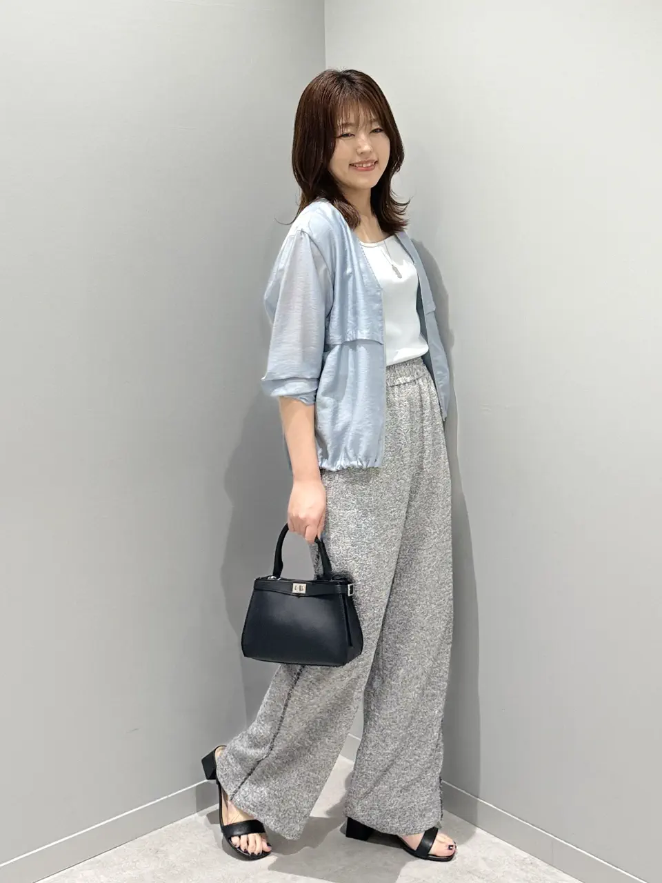 ONWARD CROSSET SELECT Tamura コーディネート画像
