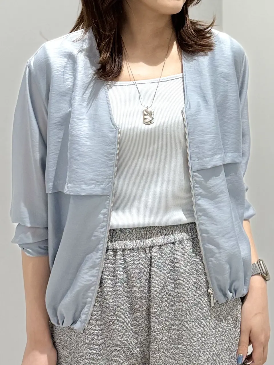 ONWARD CROSSET SELECT Tamura コーディネート画像