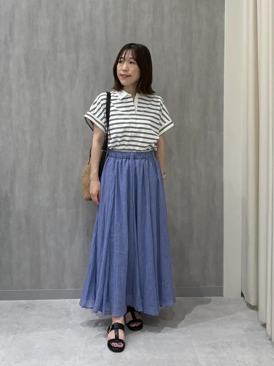  若松 コーディネート画像
