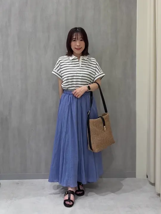 ONWARD CROSSET SELECT 若松 コーディネート画像