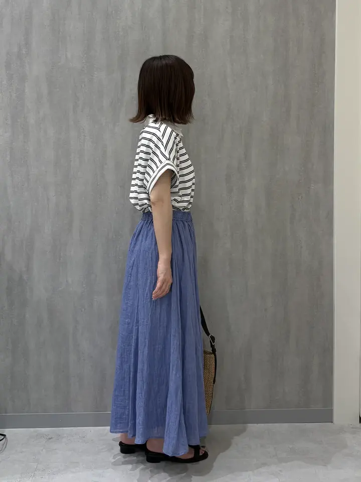 ONWARD CROSSET SELECT 若松 コーディネート画像