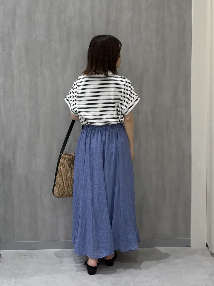 ONWARD CROSSET SELECT 若松 コーディネート画像