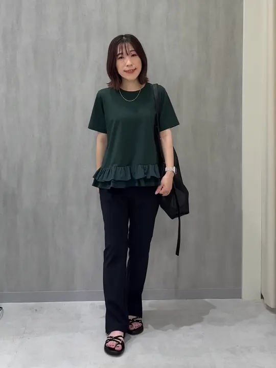ONWARD CROSSET SELECT 若松 コーディネート画像