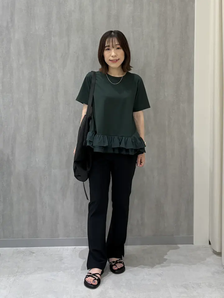 ONWARD CROSSET SELECT 若松 コーディネート画像