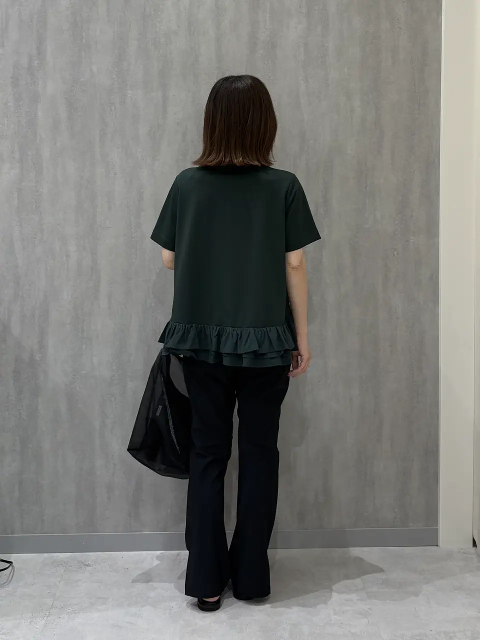 ONWARD CROSSET SELECT 若松 コーディネート画像