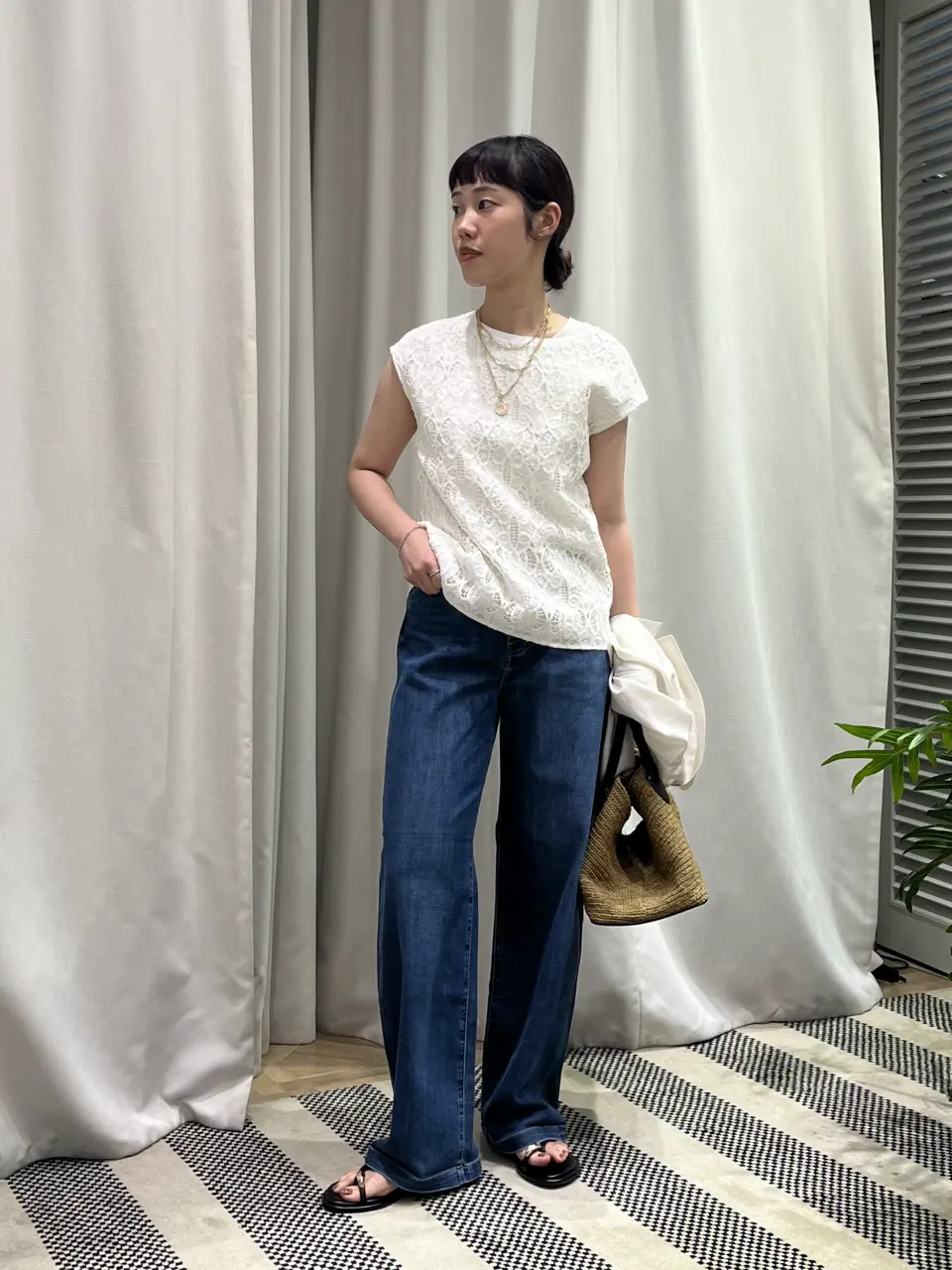  伊藤 コーディネート画像