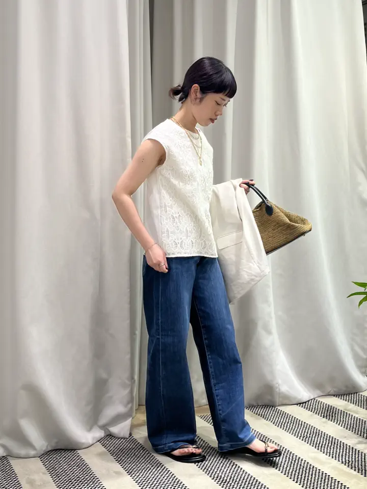 ONWARD CROSSET SELECT 伊藤 コーディネート画像