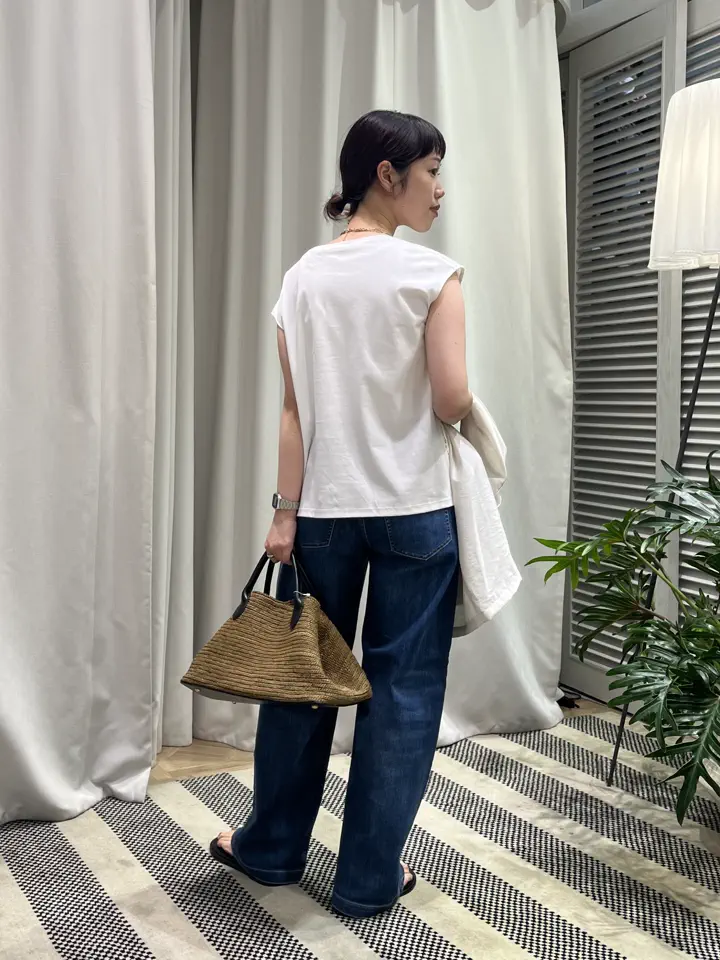 ONWARD CROSSET SELECT 伊藤 コーディネート画像