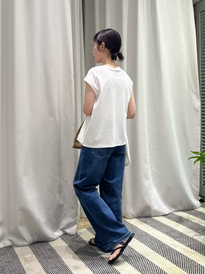 ONWARD CROSSET SELECT 伊藤 コーディネート画像