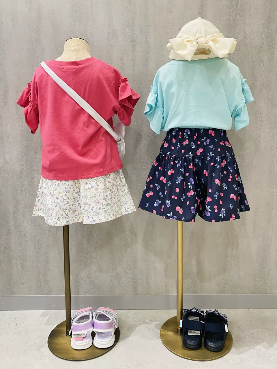 ONWARD CROSSET SELECT m.n コーディネート画像