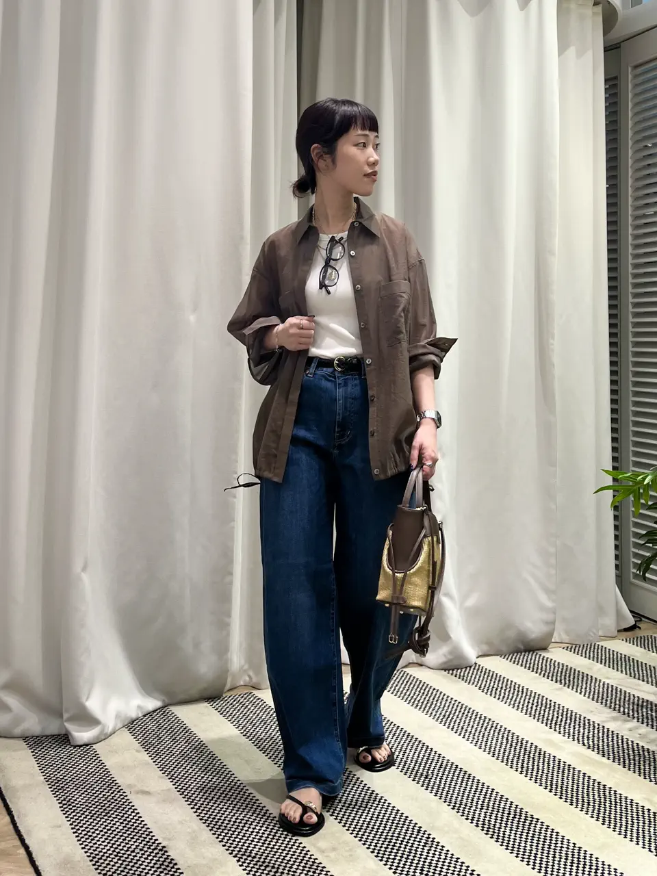  伊藤 コーディネート画像