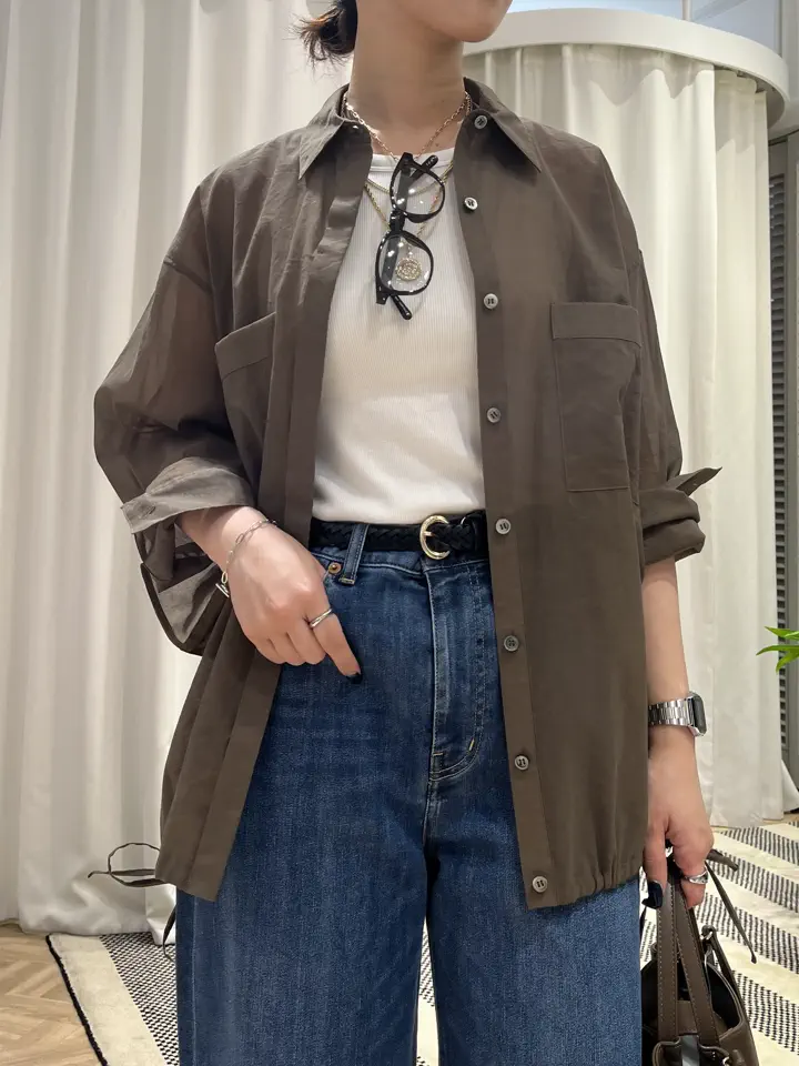 ONWARD CROSSET SELECT 伊藤 コーディネート画像