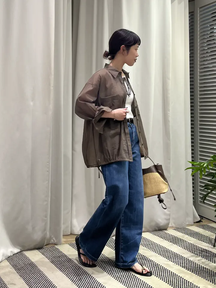 ONWARD CROSSET SELECT 伊藤 コーディネート画像
