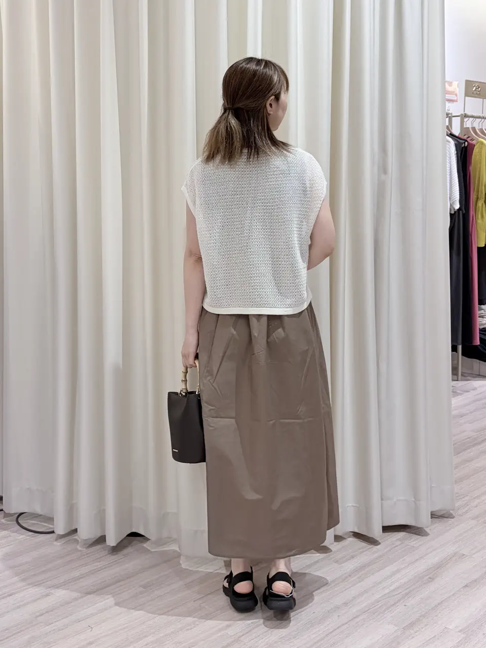 ONWARD CROSSET SELECT やの コーディネート画像