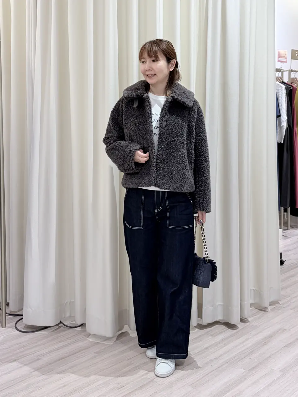  やの コーディネート画像