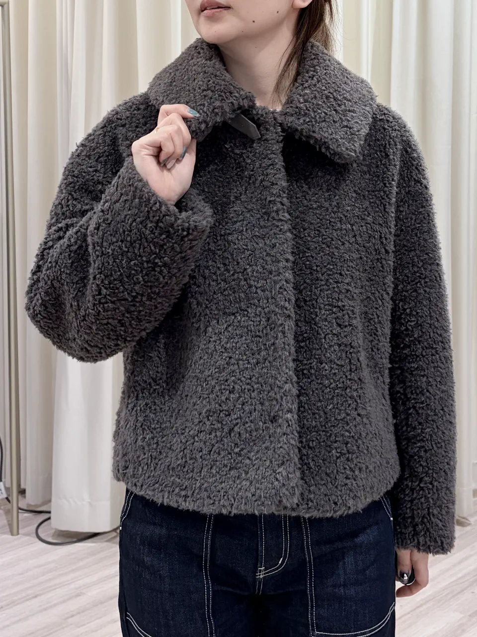 ONWARD CROSSET SELECT やの コーディネート画像