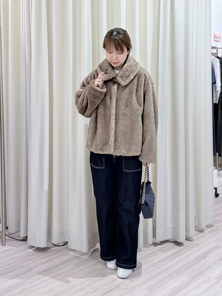 ONWARD CROSSET SELECT やの コーディネート画像