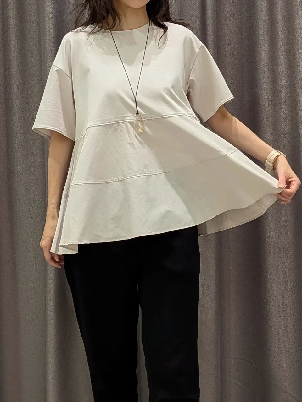 ONWARD CROSSET SELECT 浅岡 コーディネート画像