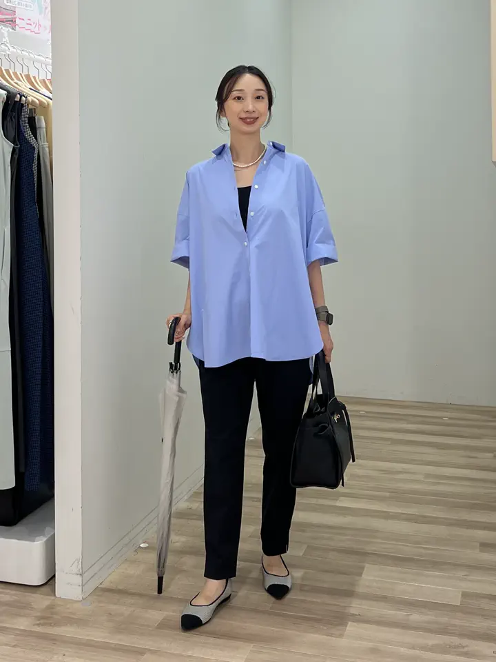 ONWARD CROSSET SELECT 村上 コーディネート画像