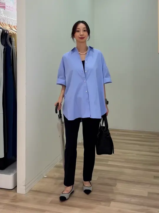 ONWARD CROSSET SELECT 村上 コーディネート画像