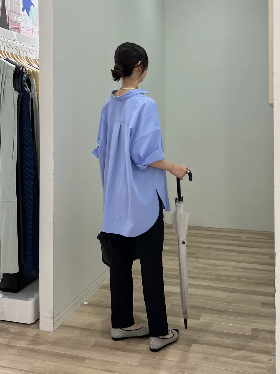 ONWARD CROSSET SELECT 村上 コーディネート画像