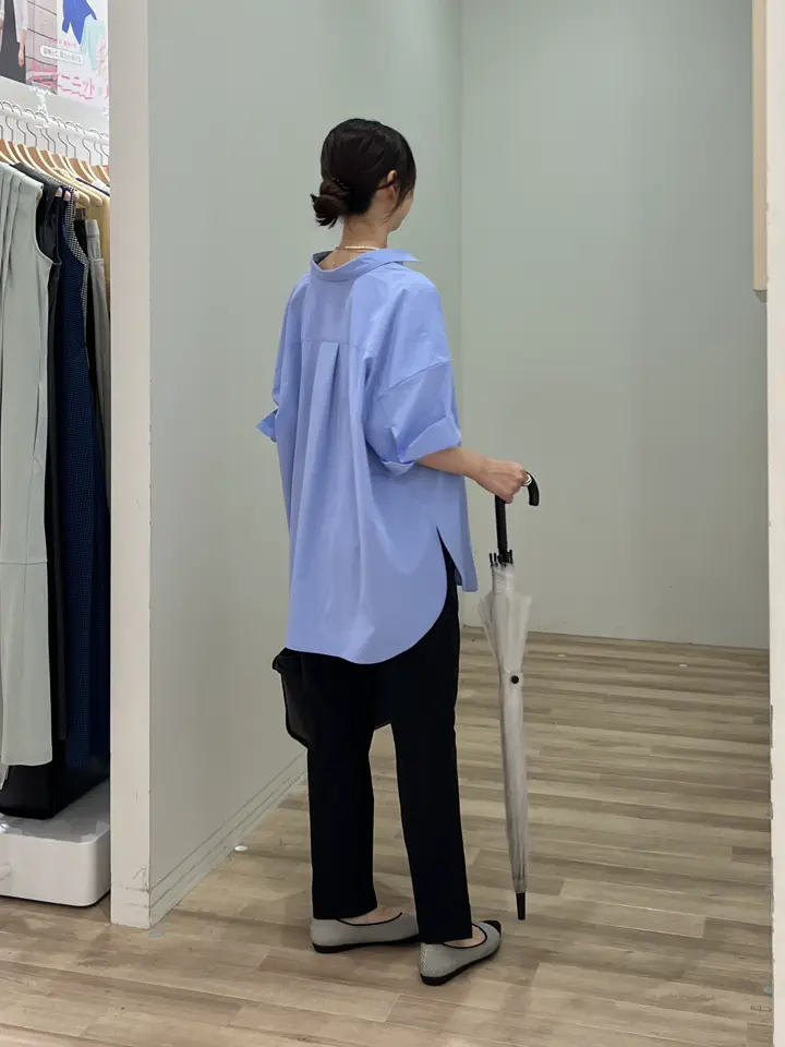 ONWARD CROSSET SELECT 村上 コーディネート画像
